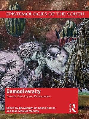 cover image of Demodiversity